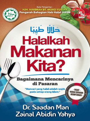 cover image of Halalkah Makanan Kita?